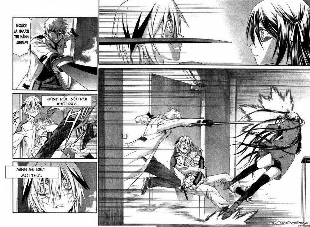 World Embryo - Chapter 12 - Trang 22