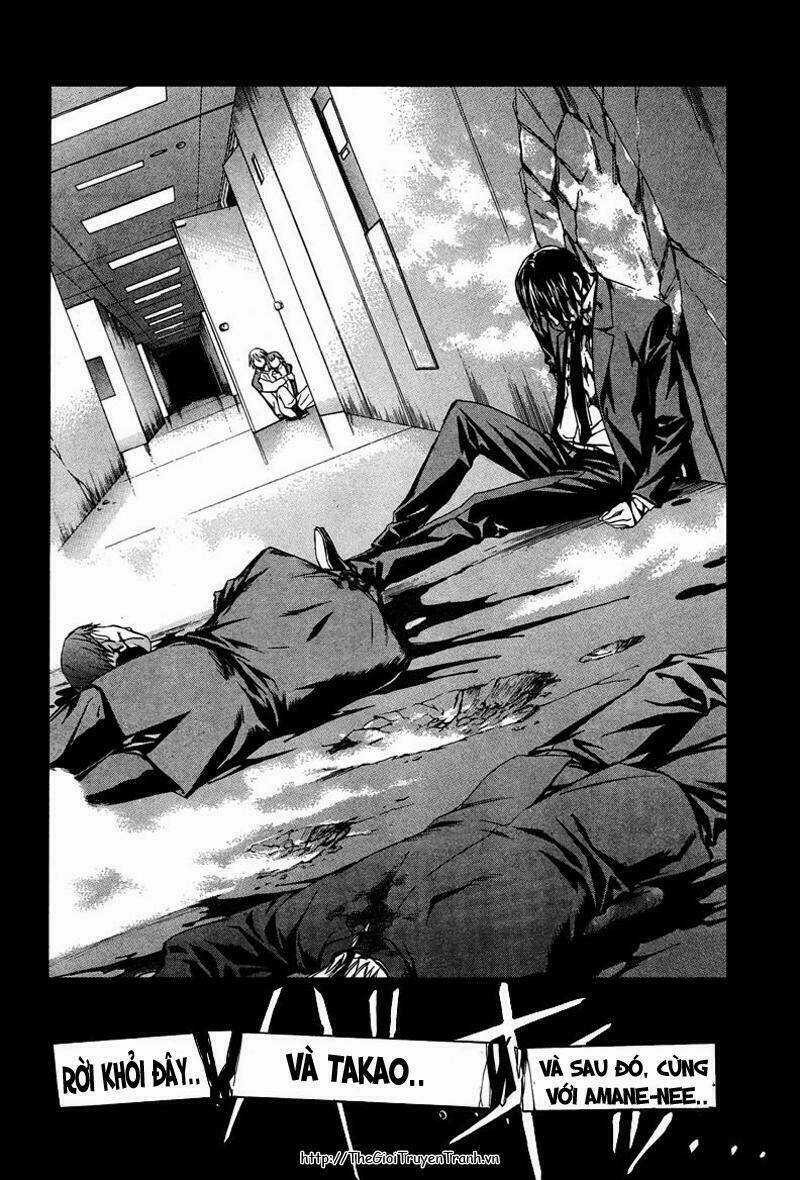 World Embryo - Chapter 12 - Trang 23