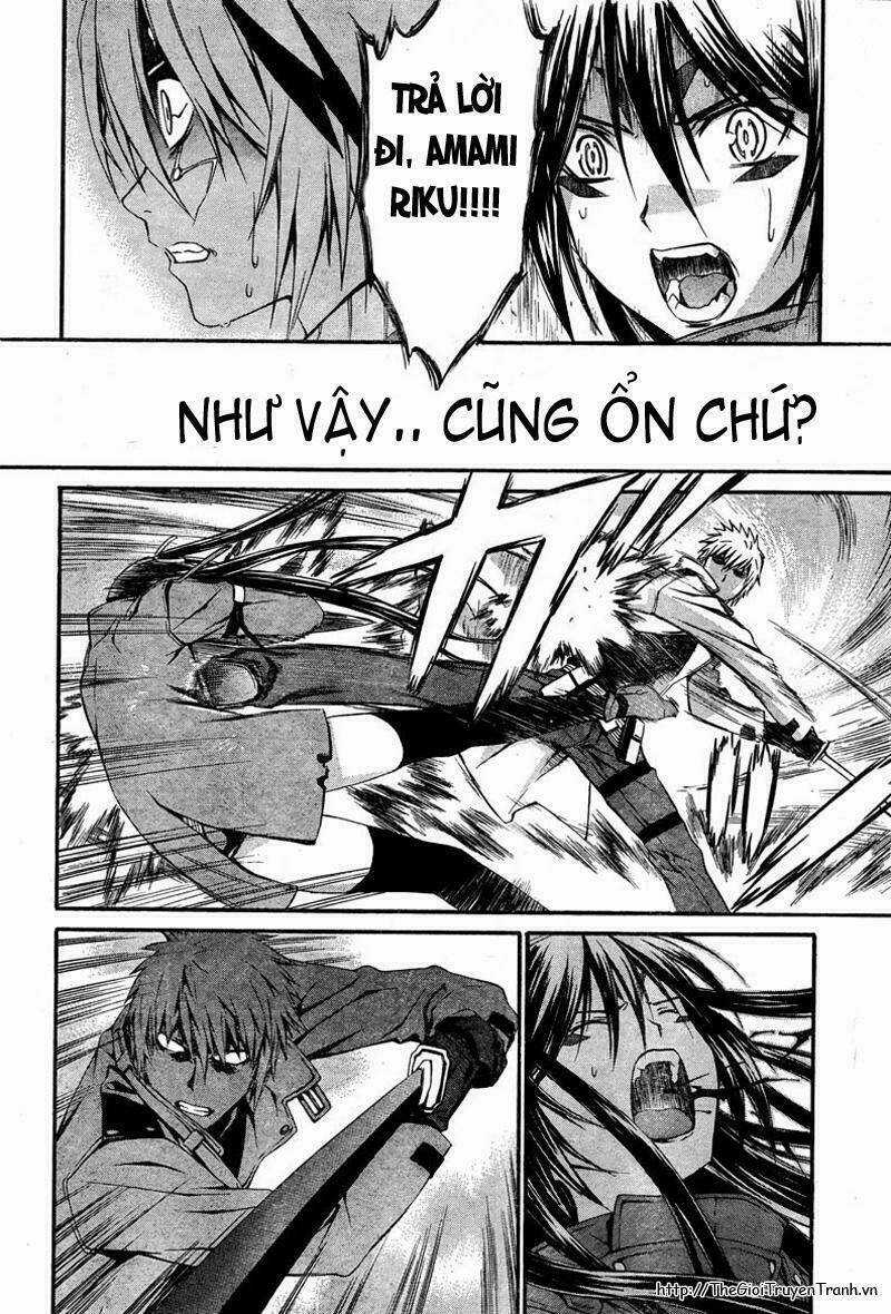 World Embryo - Chapter 12 - Trang 25