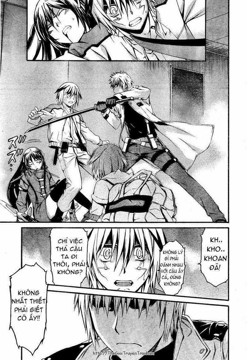 World Embryo - Chapter 12 - Trang 26