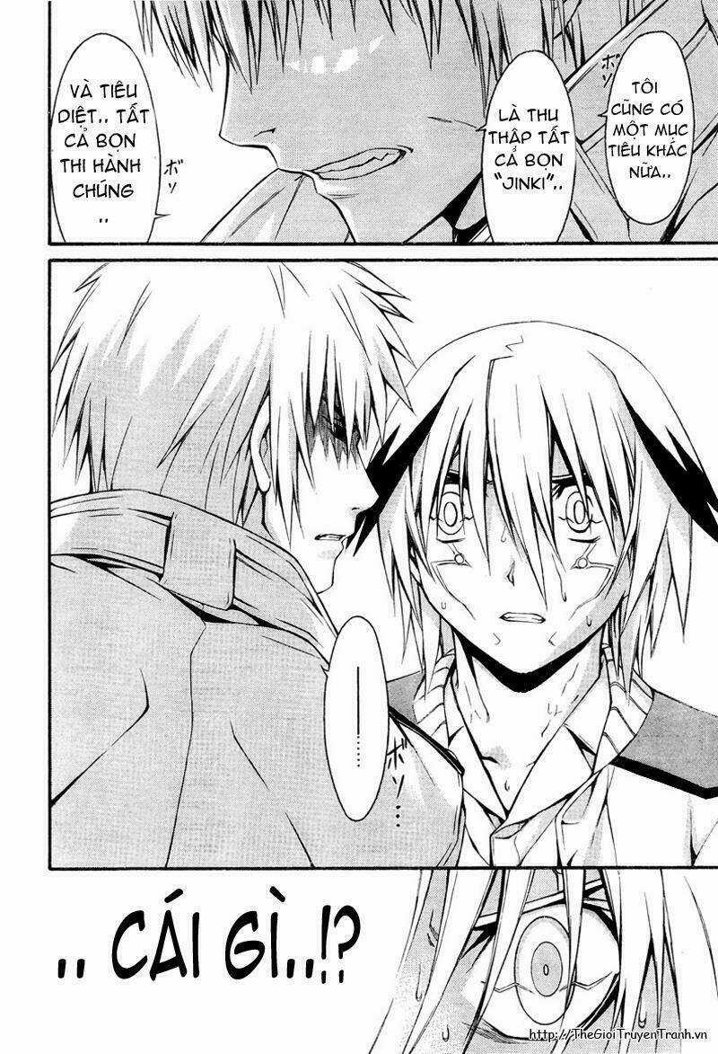 World Embryo - Chapter 12 - Trang 27