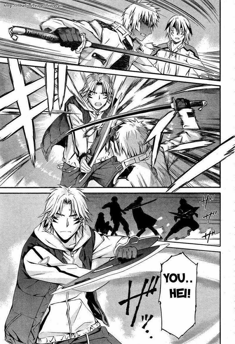 World Embryo - Chapter 12 - Trang 28