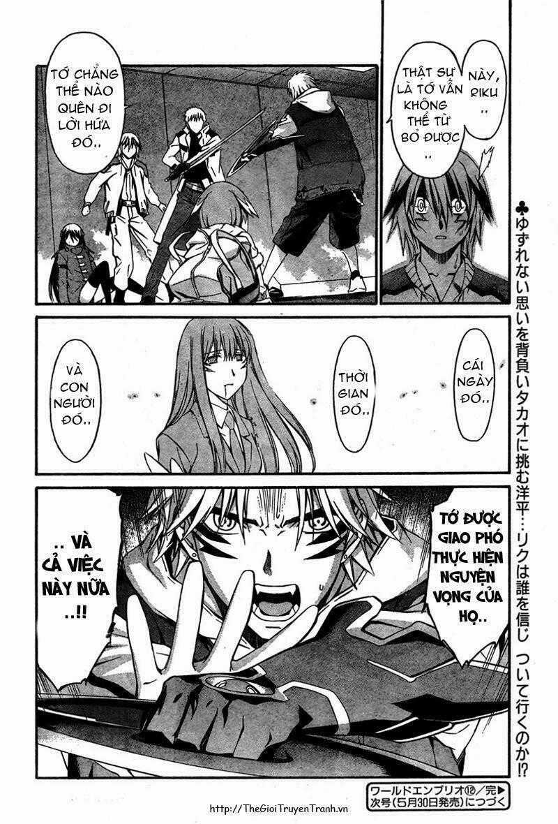 World Embryo - Chapter 12 - Trang 29