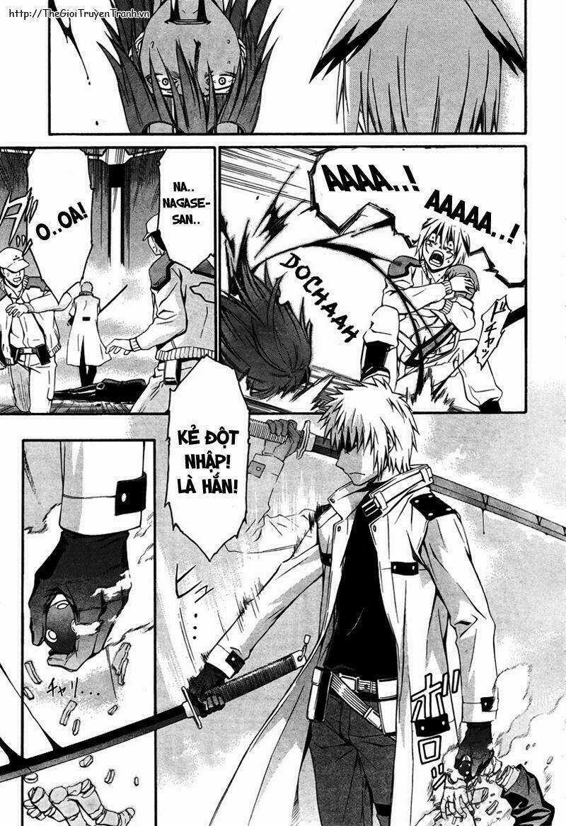 World Embryo - Chapter 12 - Trang 5