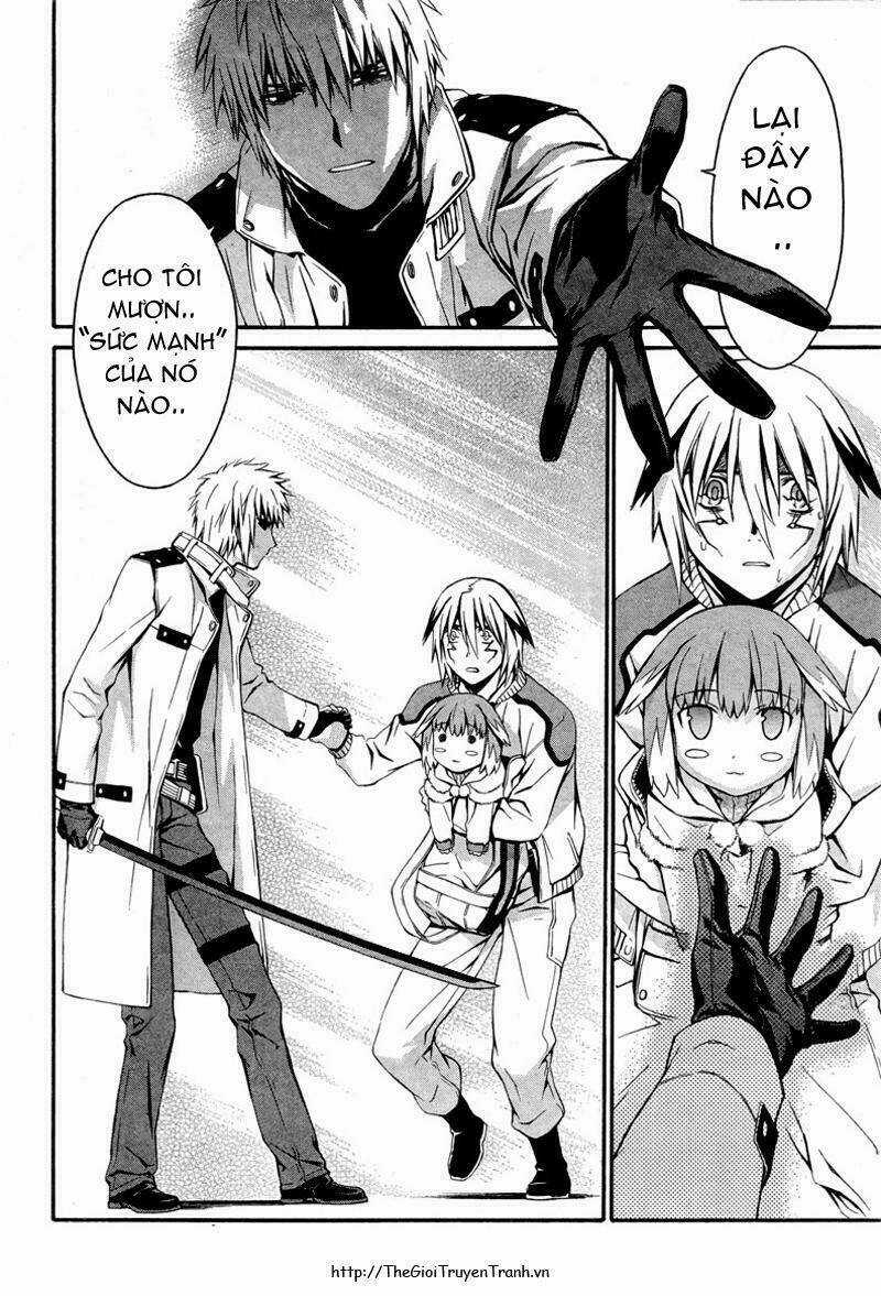 World Embryo - Chapter 12 - Trang 8