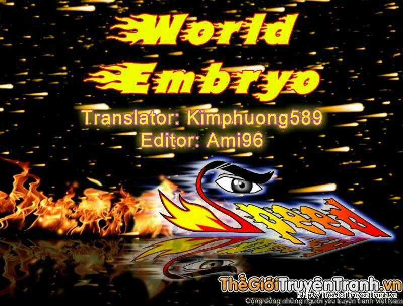 World Embryo - Chapter 13 - Trang 1
