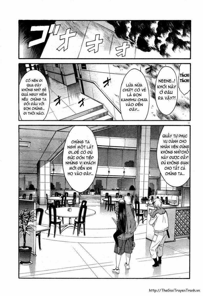 World Embryo - Chapter 13 - Trang 12