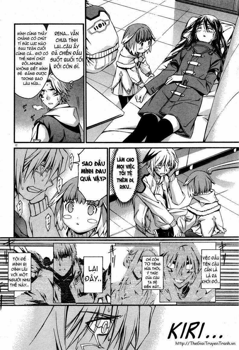 World Embryo - Chapter 13 - Trang 13