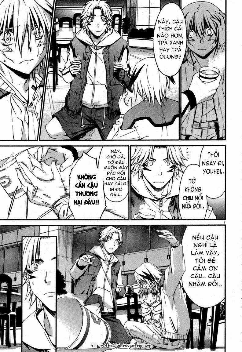 World Embryo - Chapter 13 - Trang 14