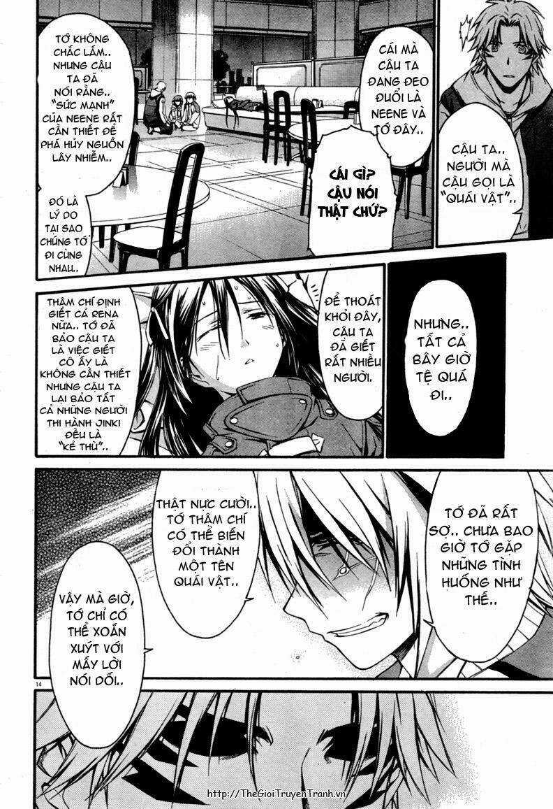 World Embryo - Chapter 13 - Trang 15