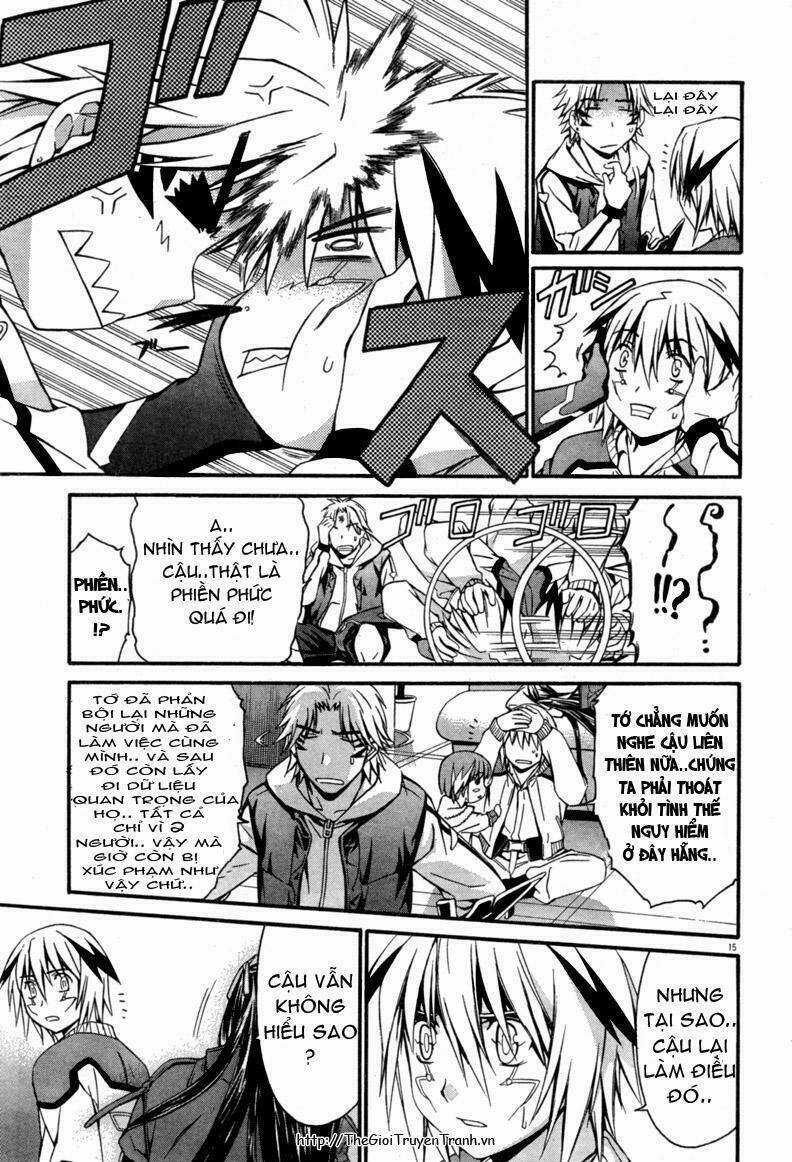 World Embryo - Chapter 13 - Trang 16