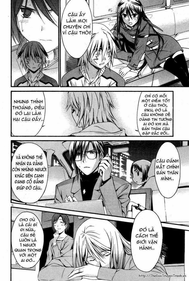 World Embryo - Chapter 13 - Trang 17