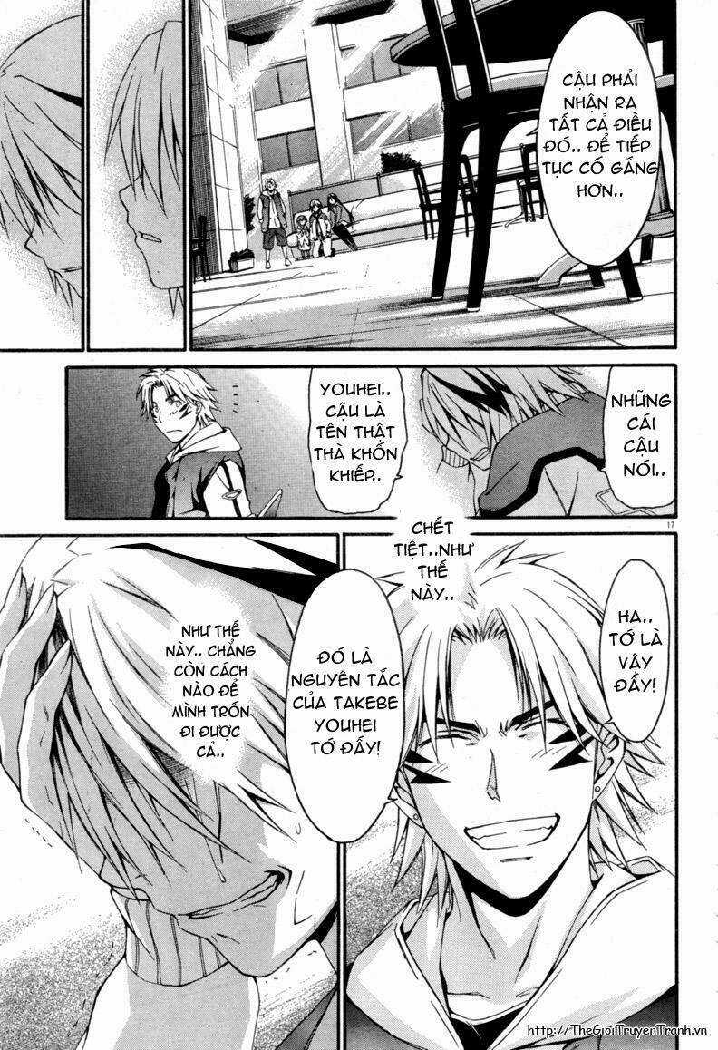 World Embryo - Chapter 13 - Trang 18