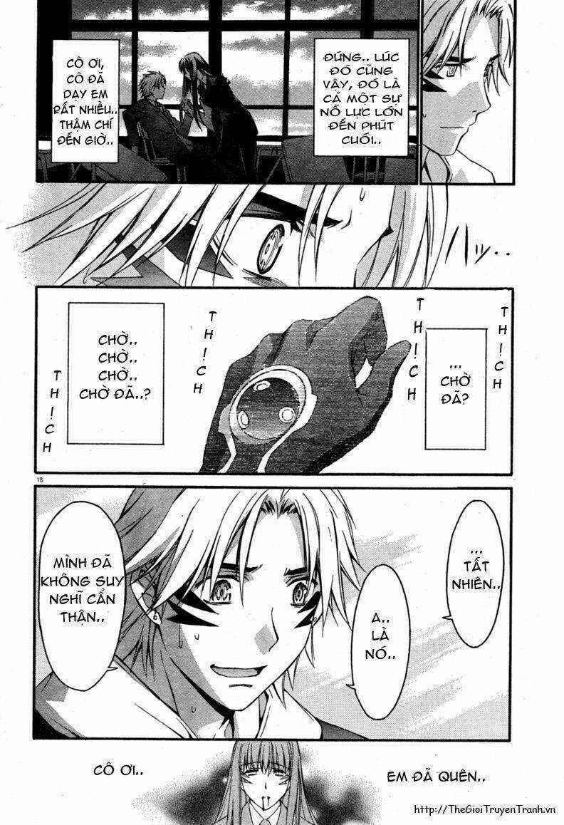 World Embryo - Chapter 13 - Trang 19