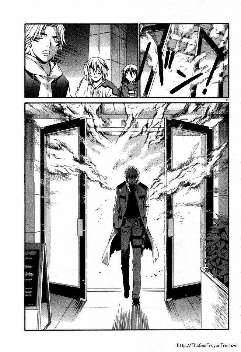 World Embryo - Chapter 13 - Trang 20