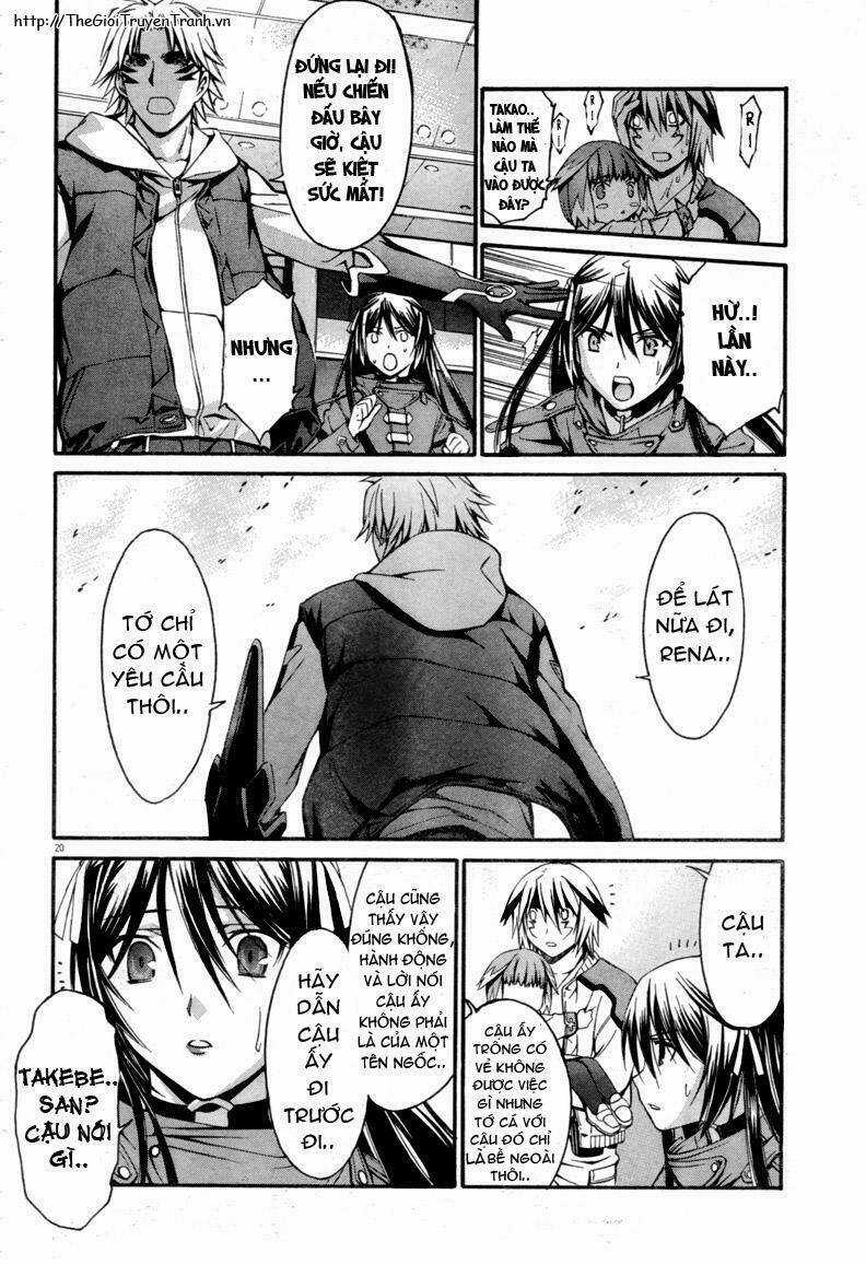 World Embryo - Chapter 13 - Trang 21