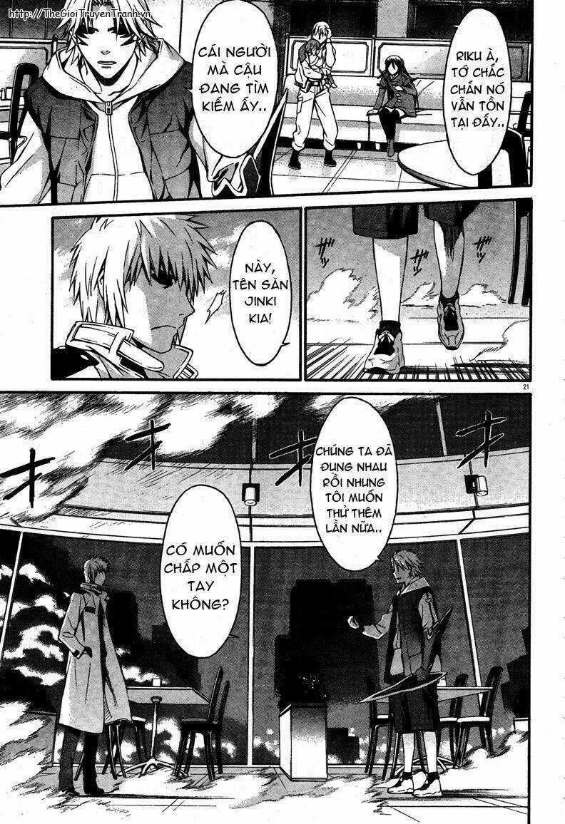 World Embryo - Chapter 13 - Trang 22