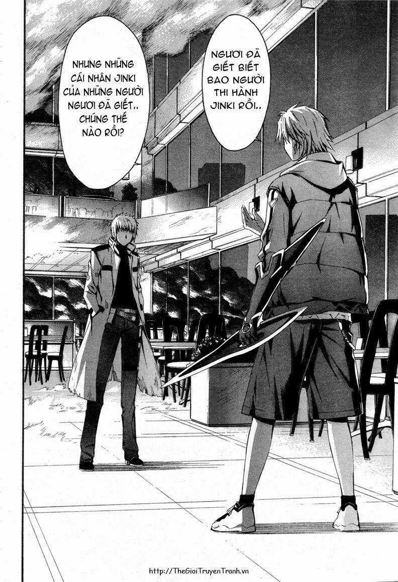 World Embryo - Chapter 13 - Trang 23