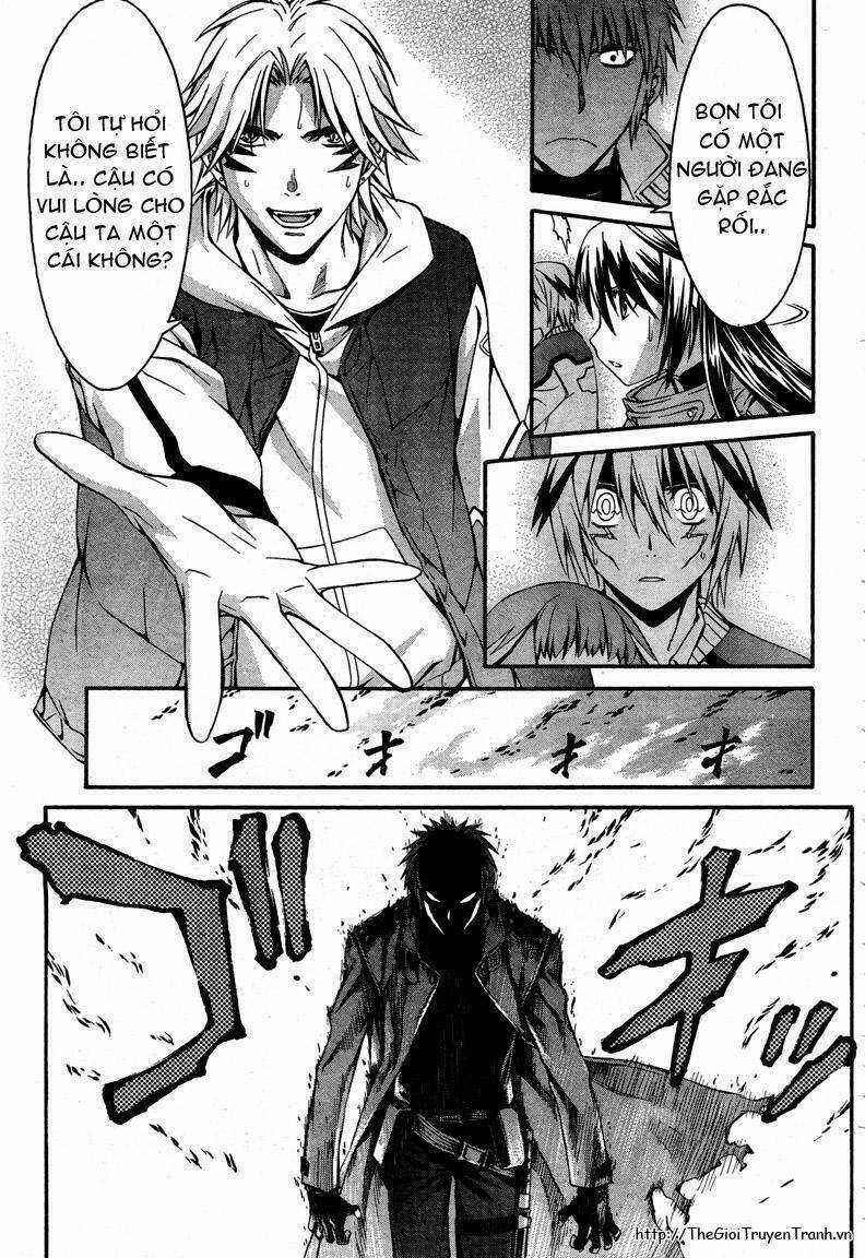 World Embryo - Chapter 13 - Trang 24