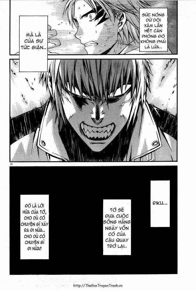 World Embryo - Chapter 13 - Trang 25