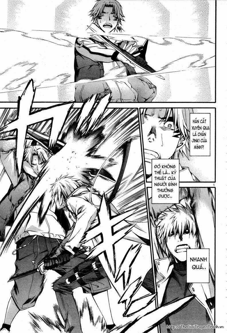 World Embryo - Chapter 13 - Trang 6