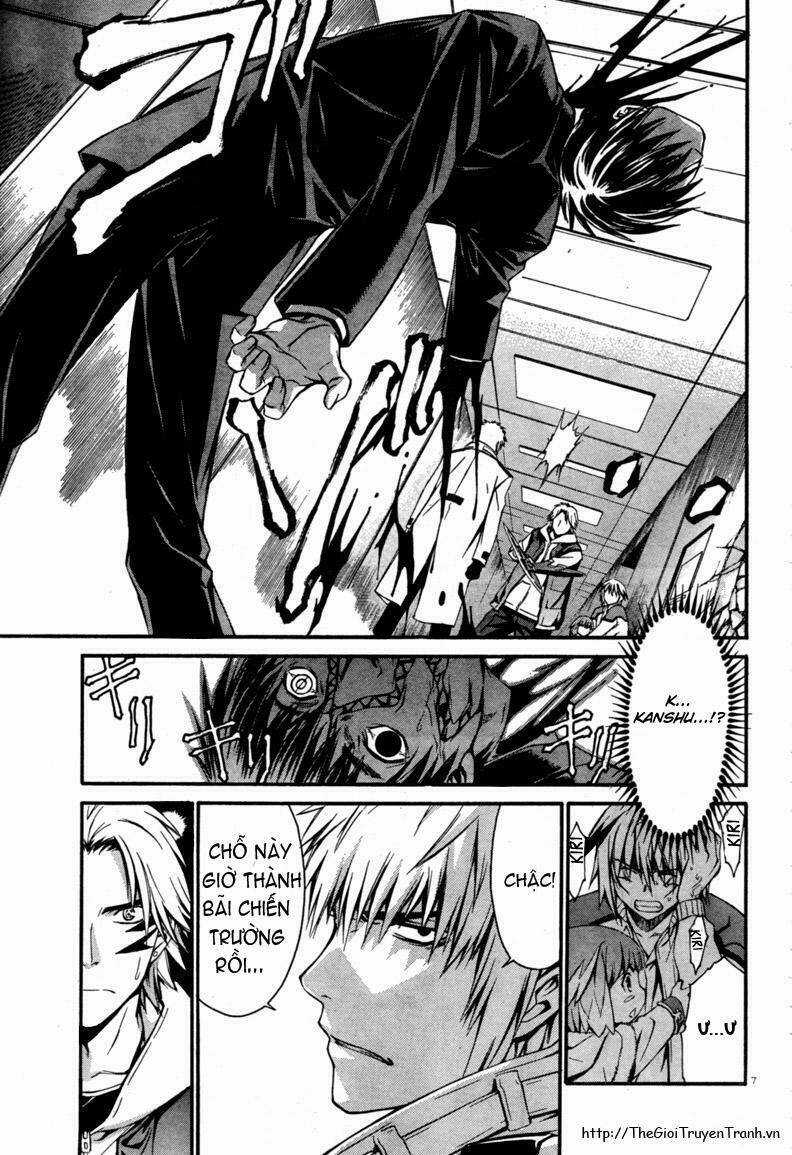 World Embryo - Chapter 13 - Trang 8