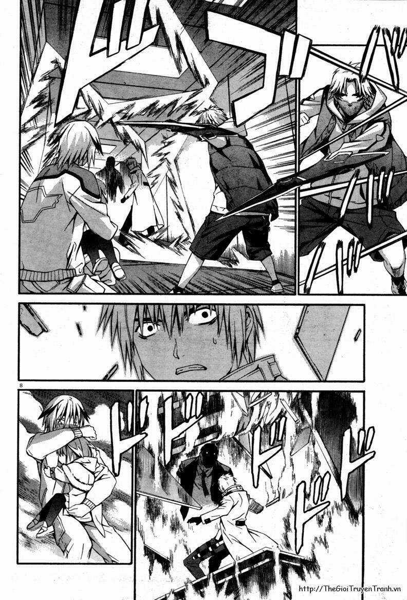 World Embryo - Chapter 13 - Trang 9