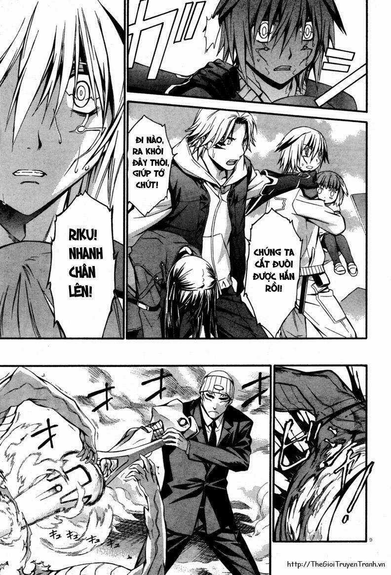 World Embryo - Chapter 13 - Trang 10