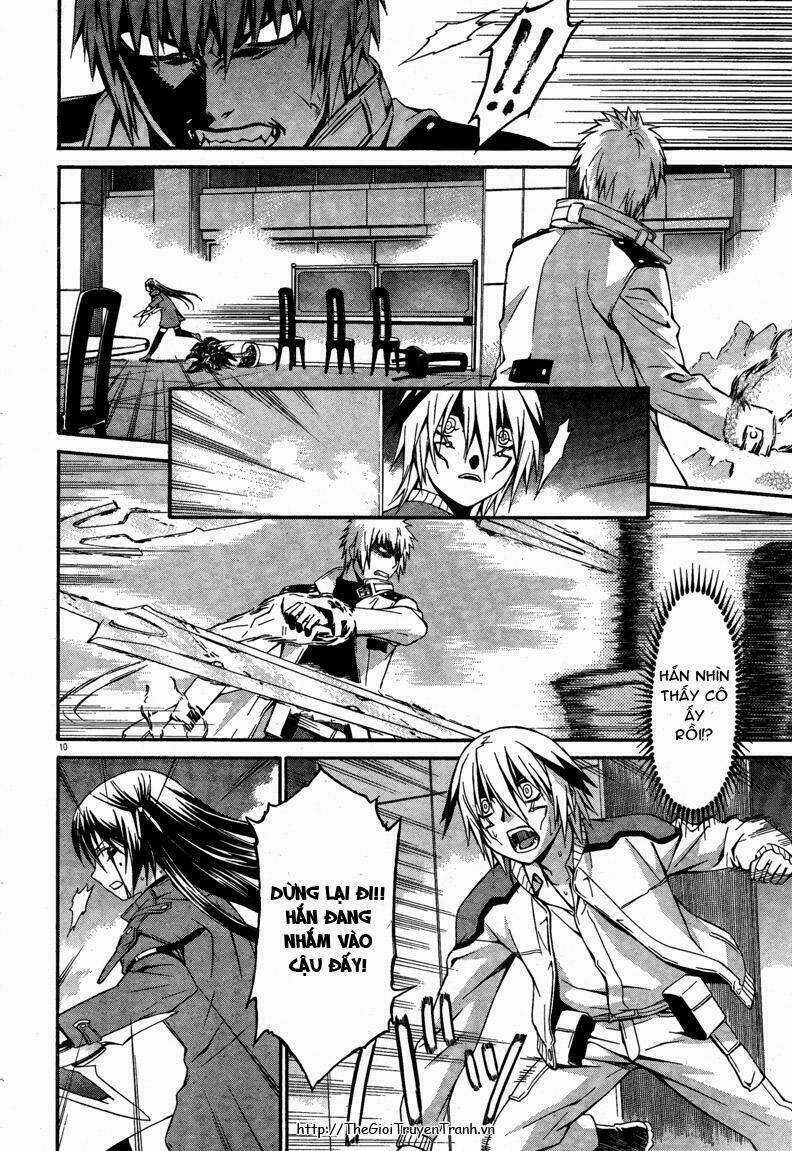 World Embryo - Chapter 14 - Trang 11