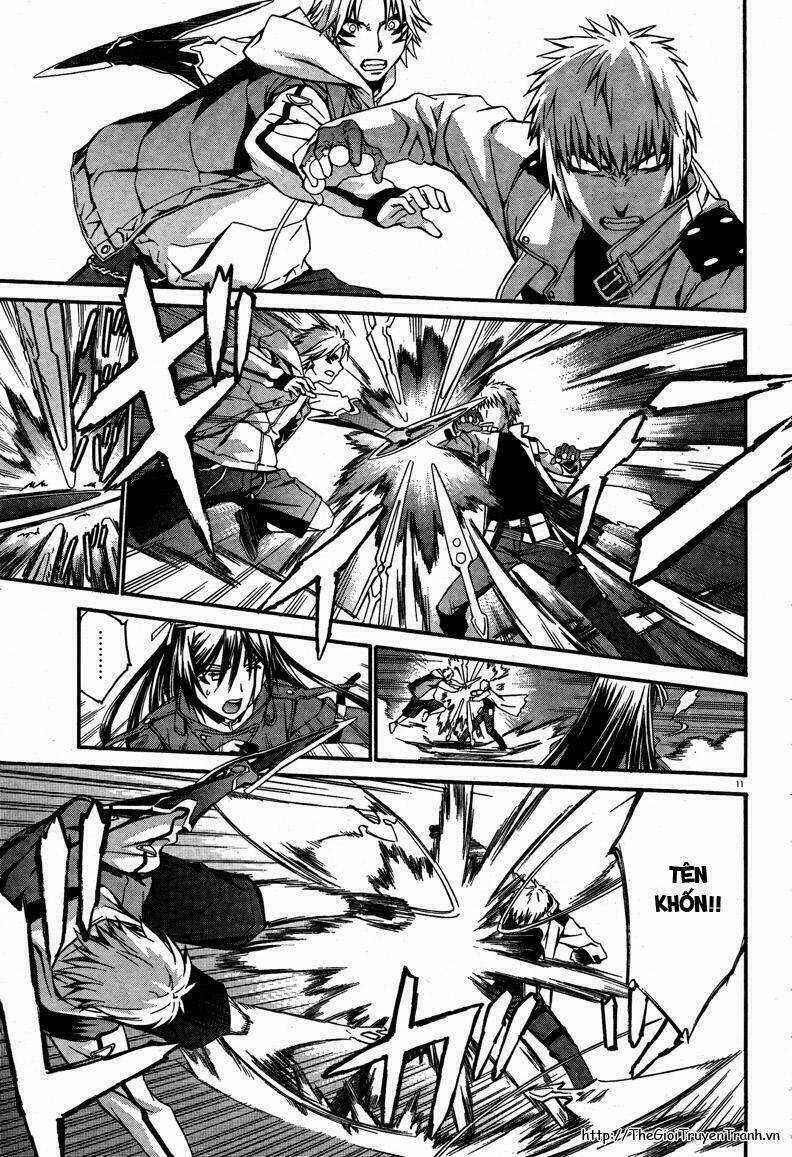 World Embryo - Chapter 14 - Trang 12