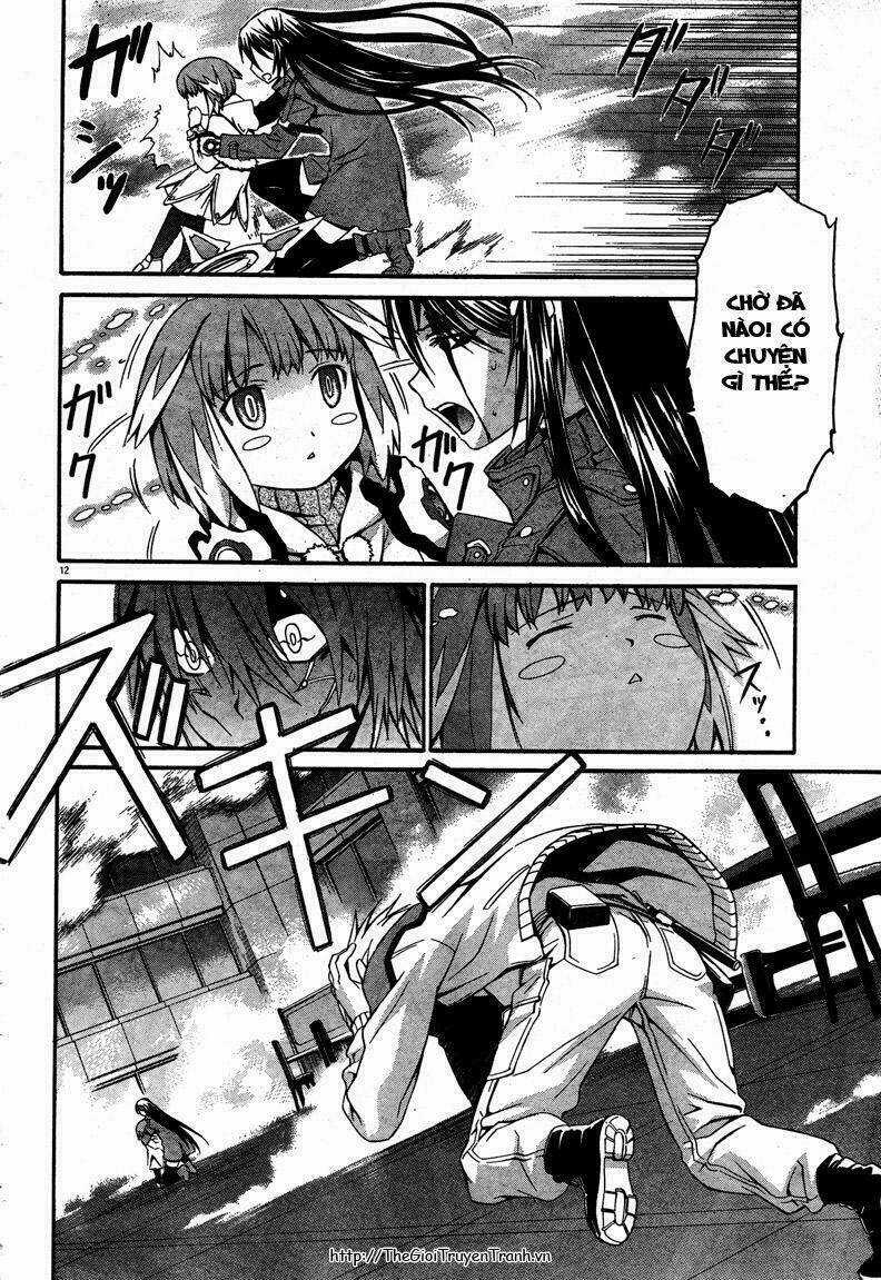 World Embryo - Chapter 14 - Trang 13