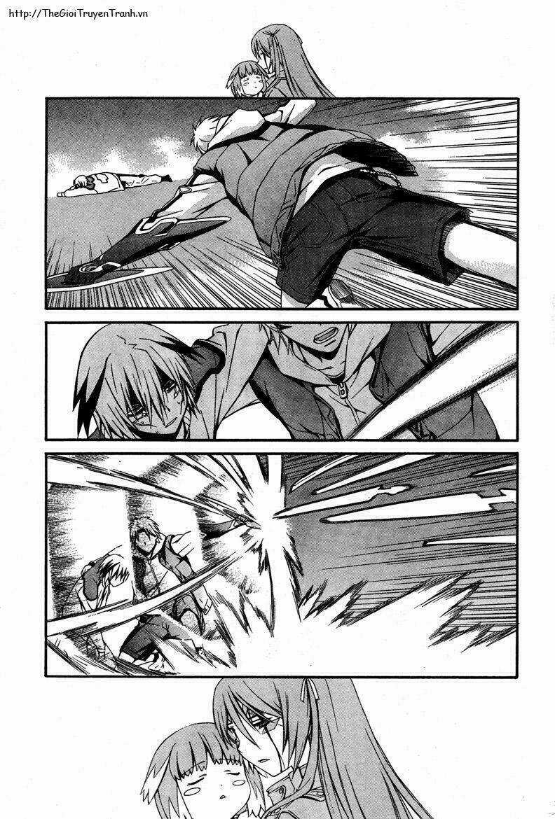 World Embryo - Chapter 14 - Trang 16