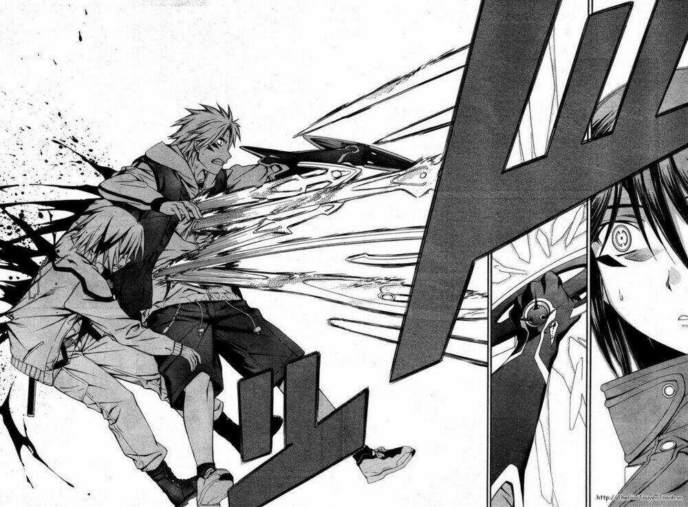 World Embryo - Chapter 14 - Trang 17