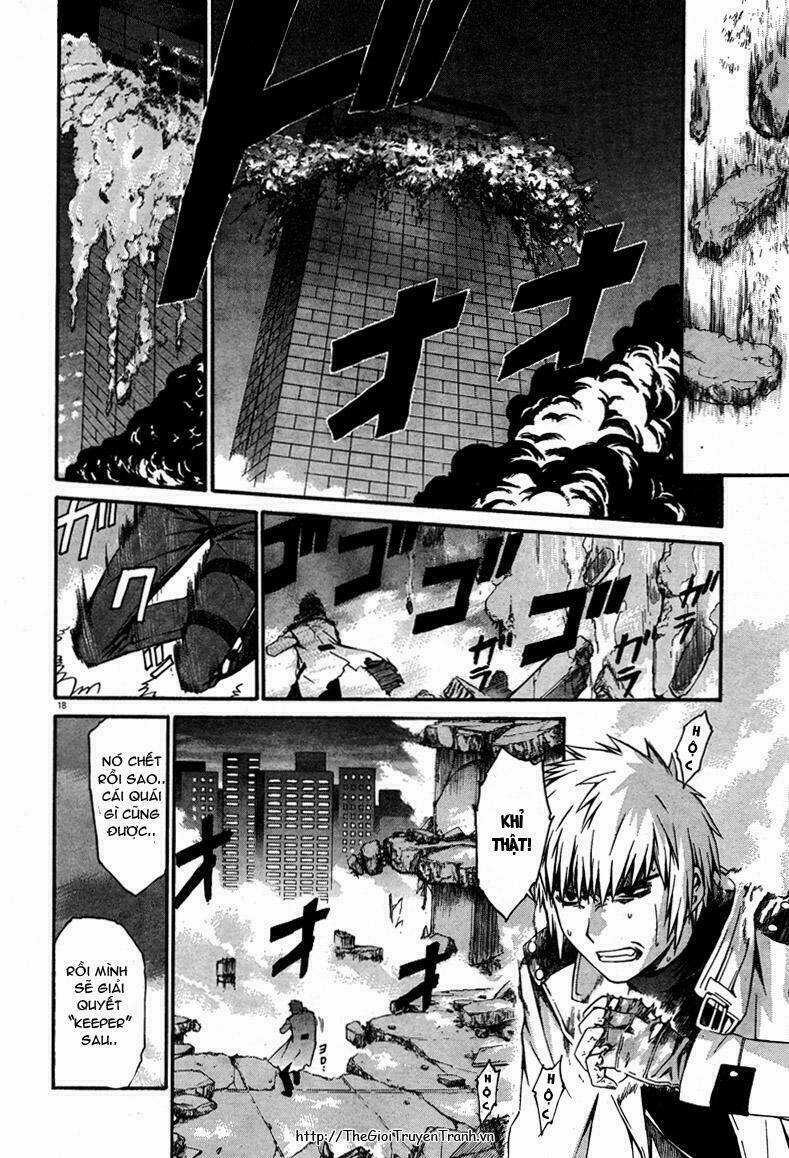 World Embryo - Chapter 14 - Trang 18