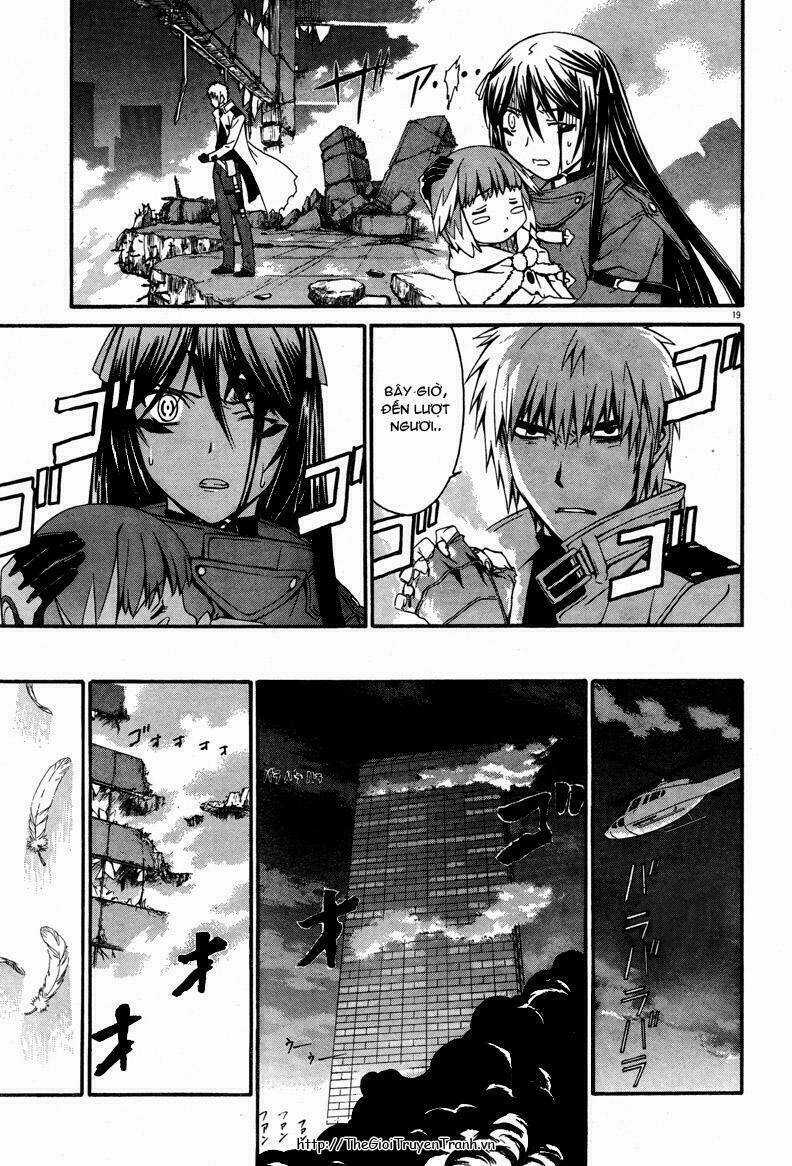 World Embryo - Chapter 14 - Trang 19