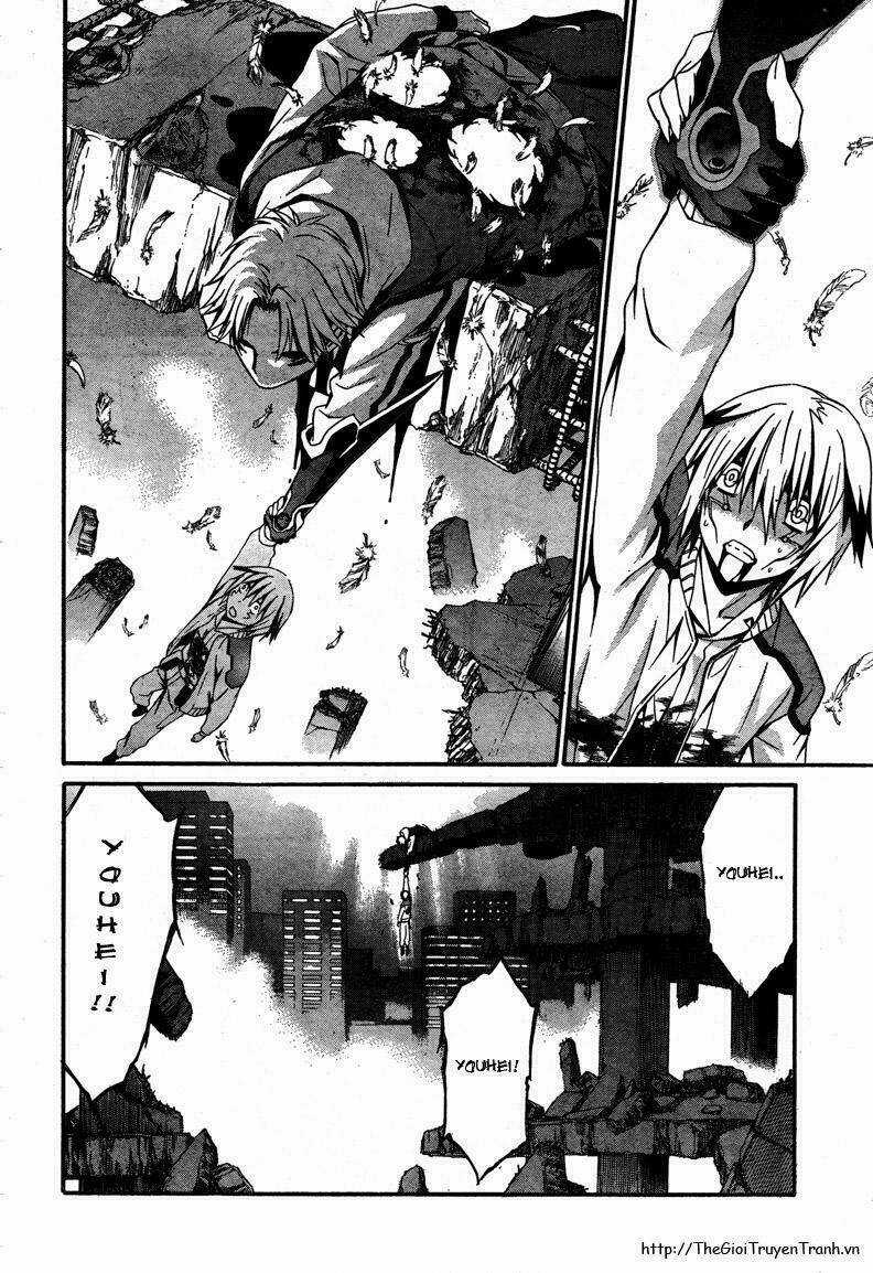 World Embryo - Chapter 14 - Trang 20