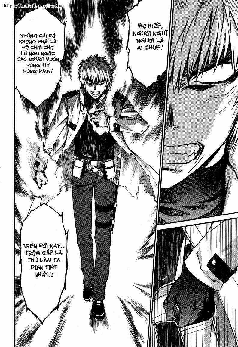 World Embryo - Chapter 14 - Trang 3