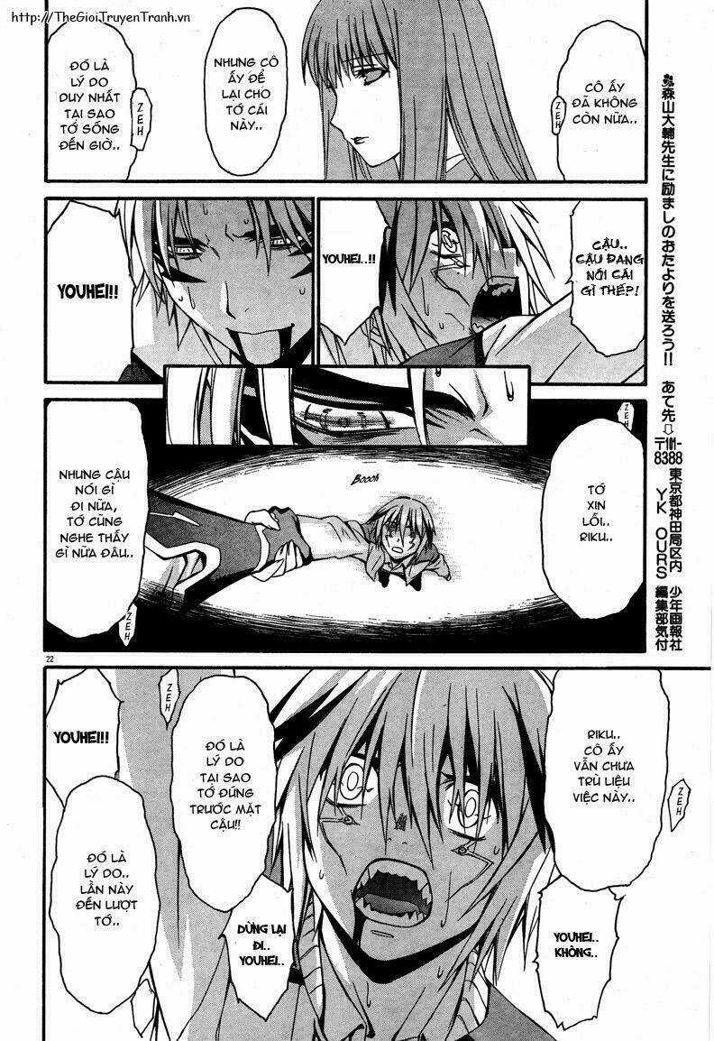 World Embryo - Chapter 14 - Trang 22