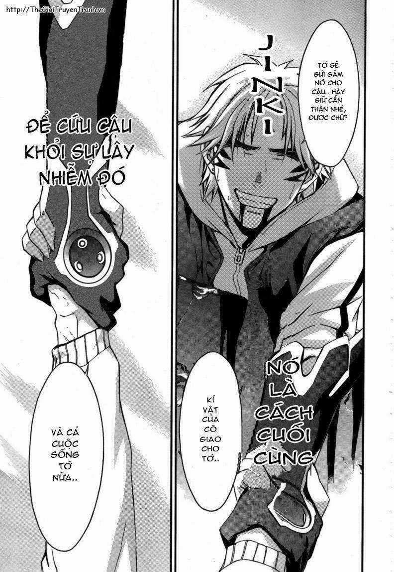 World Embryo - Chapter 14 - Trang 23