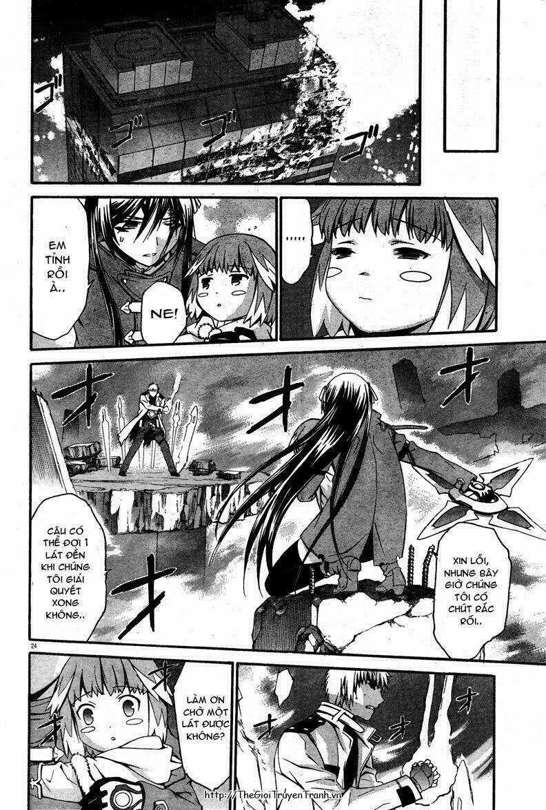 World Embryo - Chapter 14 - Trang 24