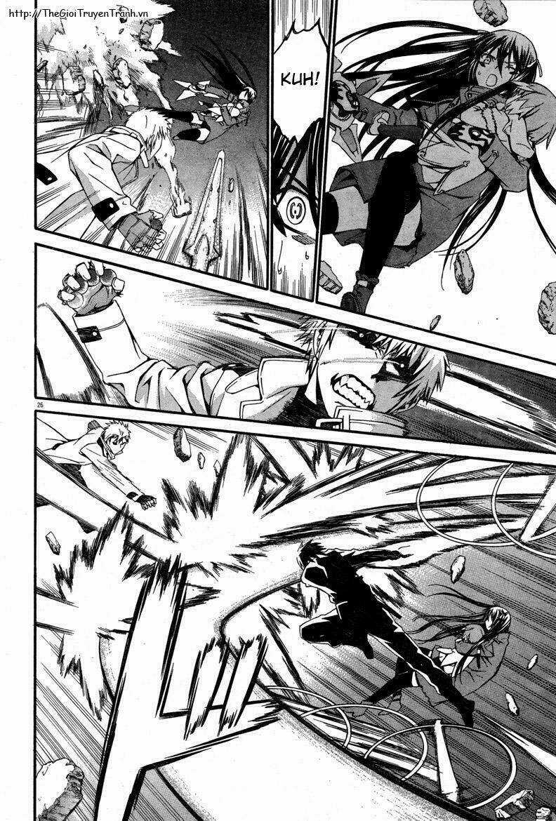 World Embryo - Chapter 14 - Trang 26