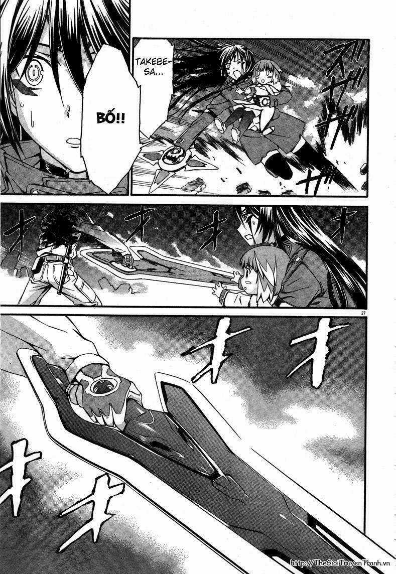 World Embryo - Chapter 14 - Trang 27