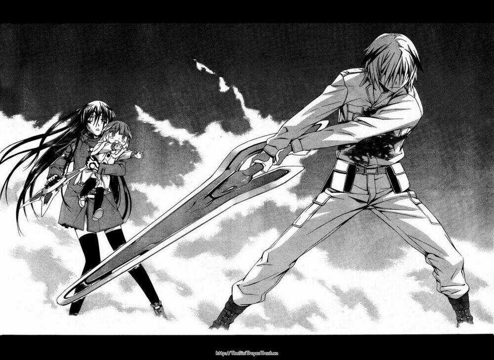 World Embryo - Chapter 14 - Trang 28