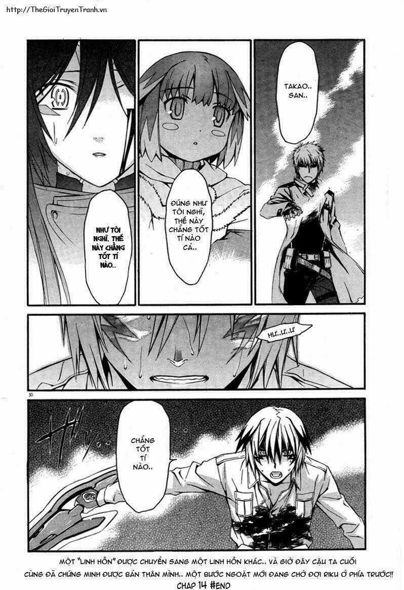 World Embryo - Chapter 14 - Trang 29