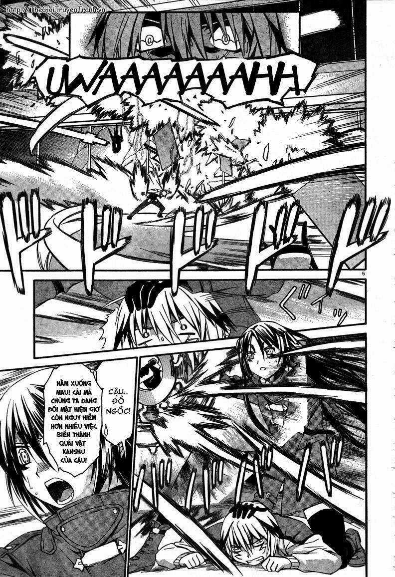 World Embryo - Chapter 14 - Trang 6