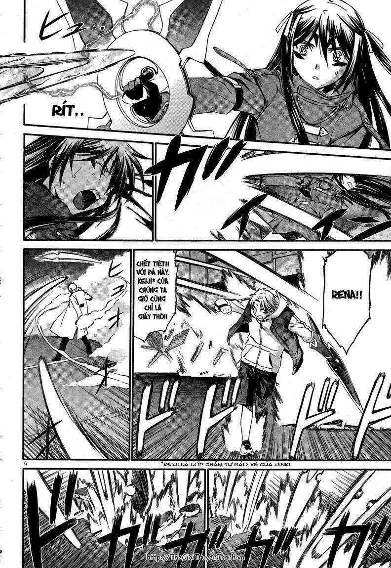 World Embryo - Chapter 14 - Trang 7