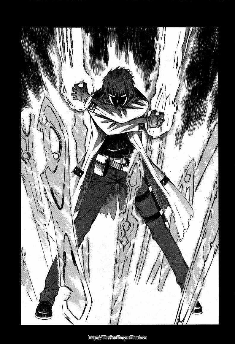 World Embryo - Chapter 14 - Trang 8