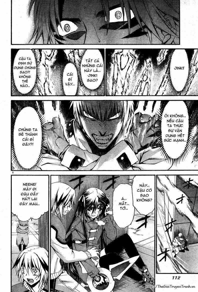 World Embryo - Chapter 14 - Trang 9