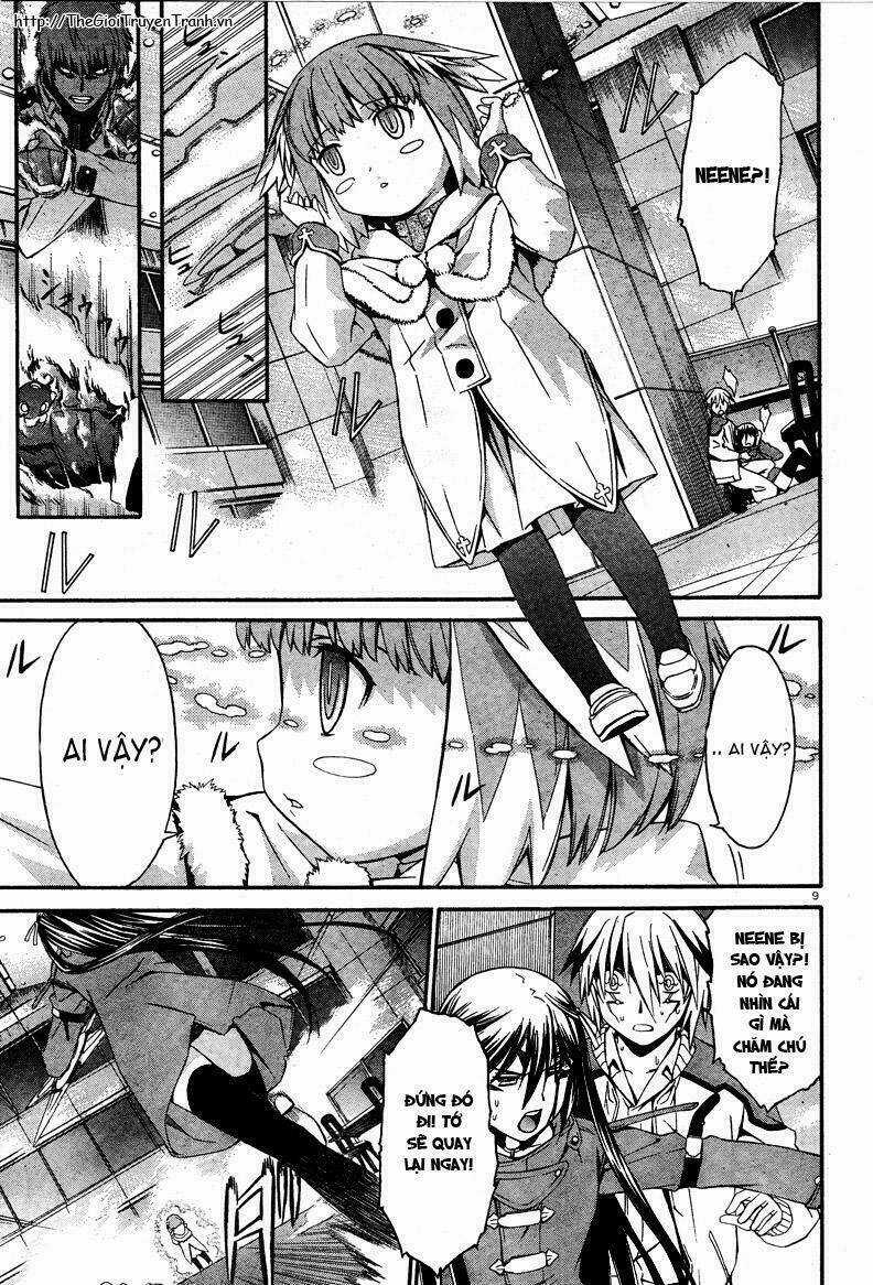 World Embryo - Chapter 14 - Trang 10