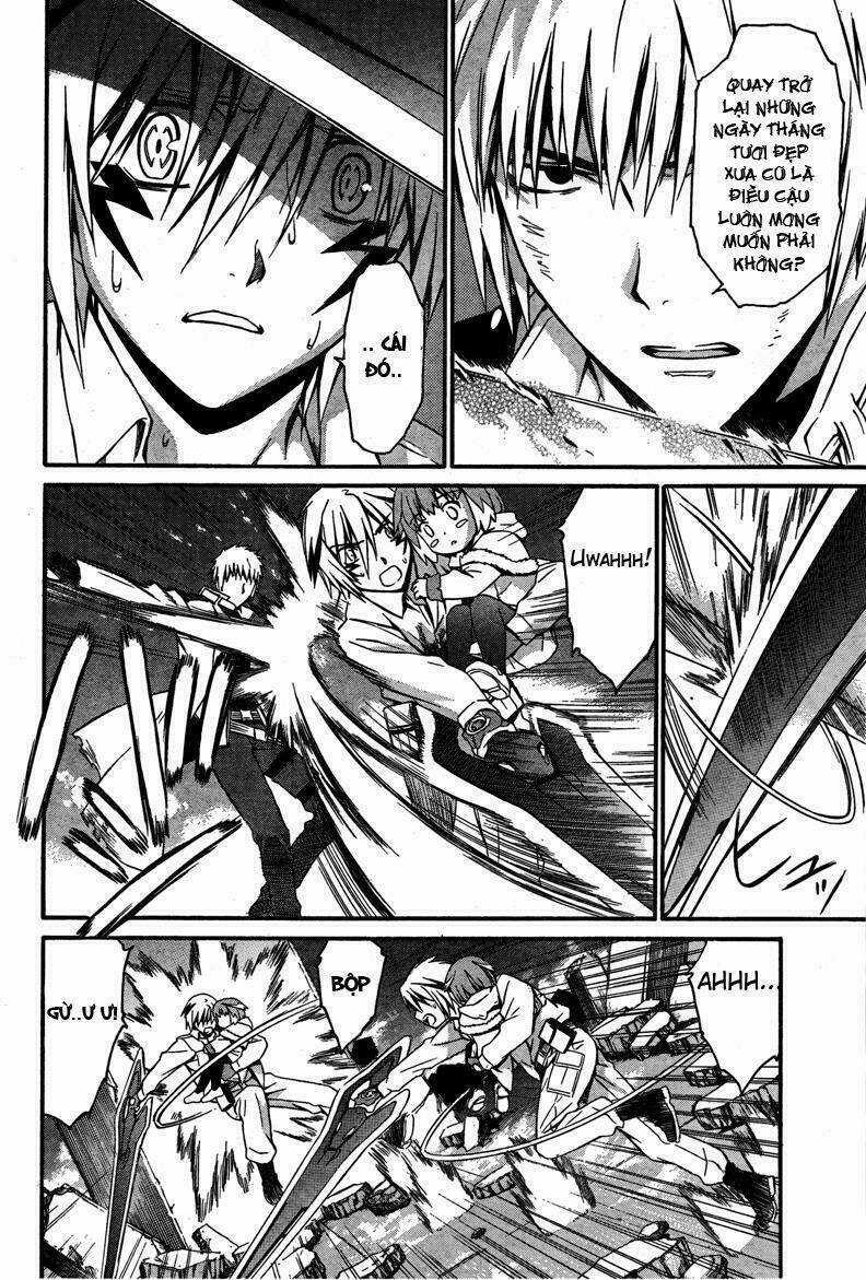 World Embryo - Chapter 15 - Trang 11